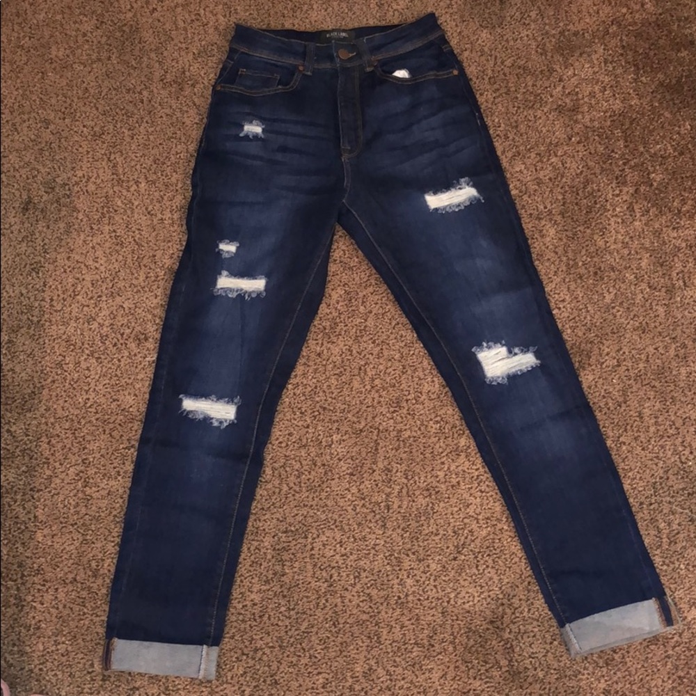 Mom jeans